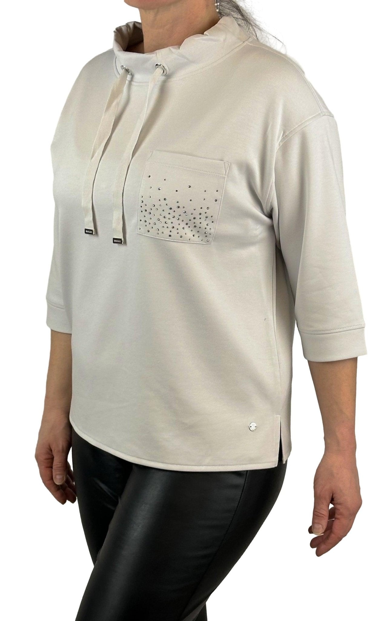 Monari Sweatshirt 408552. Mode von Monari
