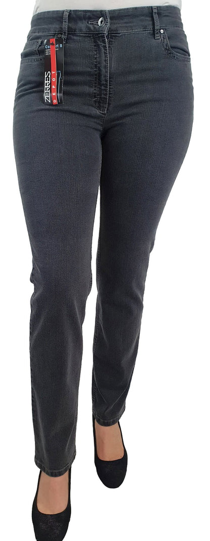 Zerres Jeans Cora 2507-511. Mode von Zerres